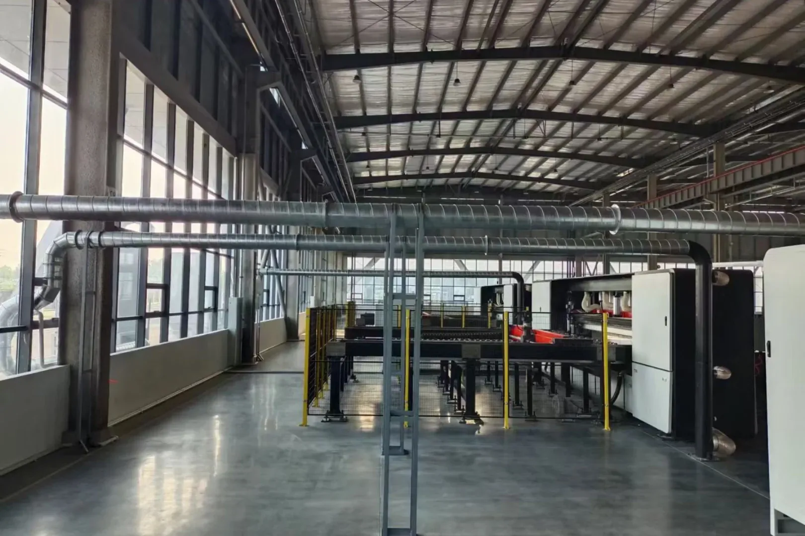 Heineda 12CNC Side metal cutting equipment