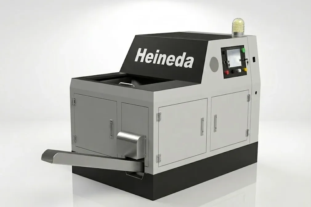 Heineda cb100 metal cutting equipment