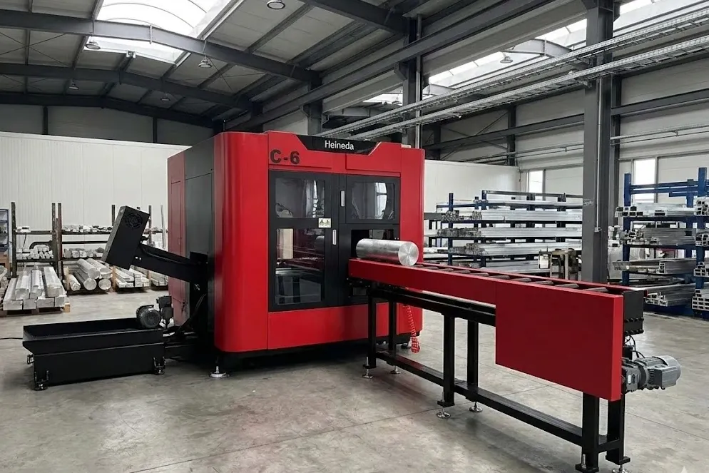 Heineda C6frontw metal cutting equipment