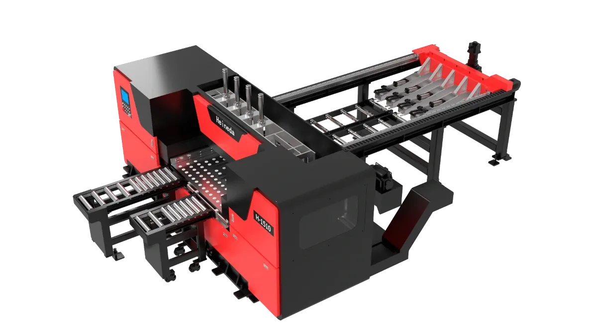 Heineda Automatic Steel Plate Circular Saw