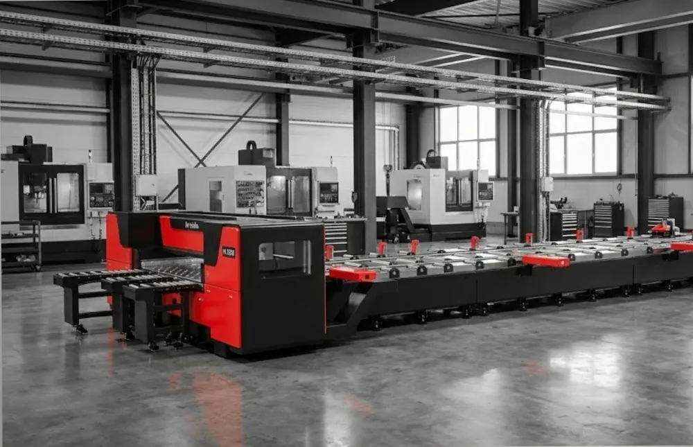 Ferrous Metal Cutting
