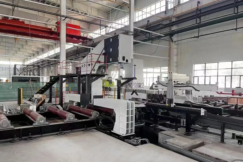 Heineda VHfront4w metal cutting equipment