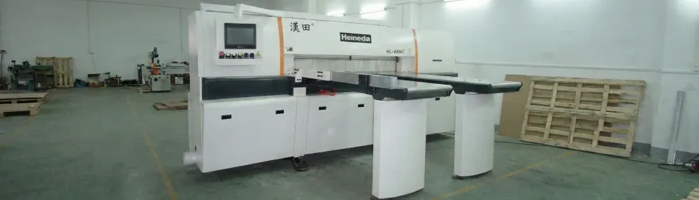 First Machine Delivered