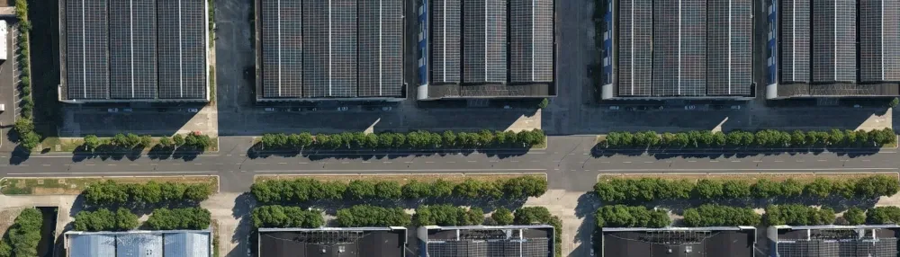 Wuxi Factory Built