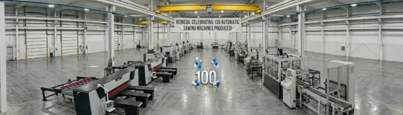 100 Machines Achieved