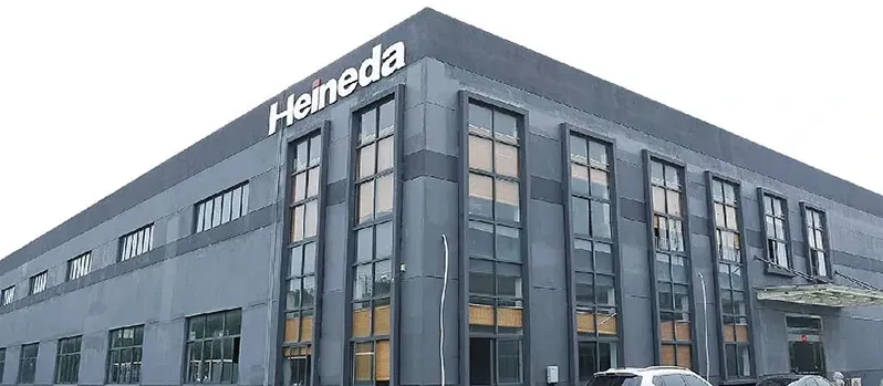 Heineda Established in Kunshan
