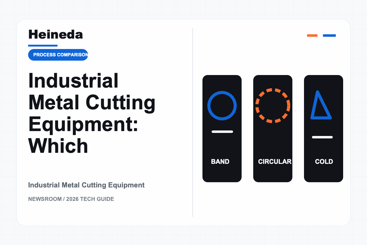 Industrial Metal Cutting Equipment: Which Technology Wins?