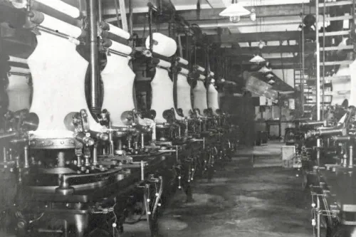 Founder’s Early Journey